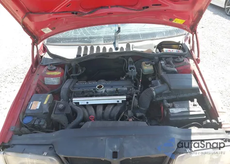 1994 Volvo 850 из США, поврежденный, VIN YV1LS552XR1172181